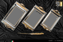 طقم صوانى ايطالى 3 قطعة ANJA ELEGANT