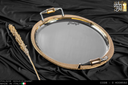 طقم صوانى ايطالى 2 قطعه PALACE GOLD ELEGANT