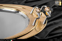 طقم صوانى ايطالى 2 قطعة VENICE GOLD ELEGANT