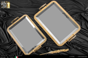 طقم صوانى ايطالى 2 قطعة VENICE GOLD ELEGANT