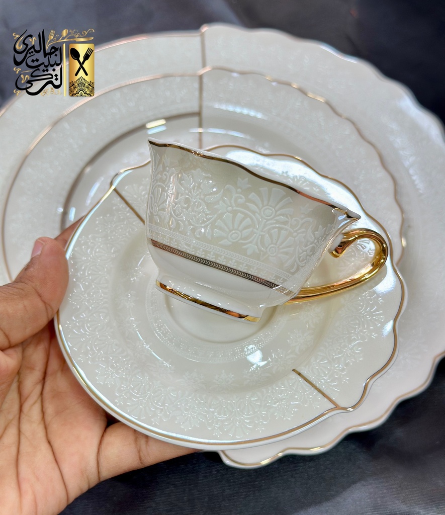 طقم سفرة 60 قطعة مروحة S.L