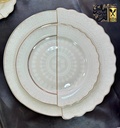 طقم سفرة 60 قطعة مروحة S.L