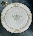 طقم سفرة 62 قطعة مدور DEEB