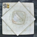 طقم سفرة 62 قطعة مربع DEEB