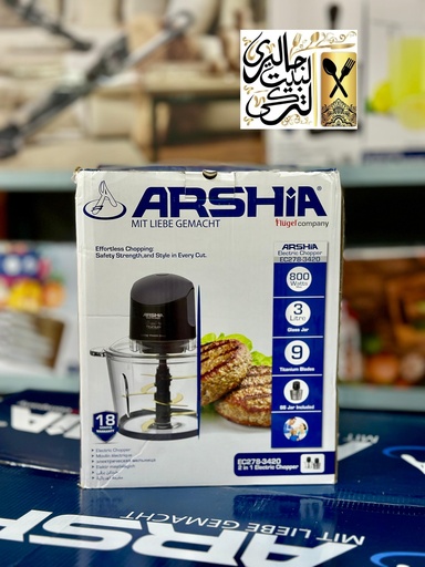 [11009129] كويكي 1*2كود 3420 ARSHIA 